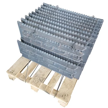 Колосник 950х250х64 (гребень, 36 кг)